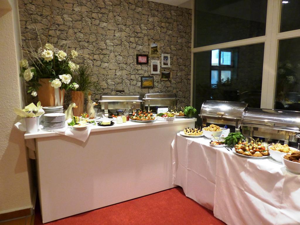 3 Sterne Hotel Frankfurt-Oder Zur Alten Oder Frankfurt  Ngoại thất bức ảnh