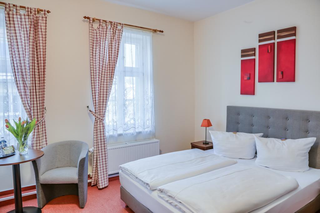 3 Sterne Hotel Frankfurt-Oder Zur Alten Oder Frankfurt  Phòng bức ảnh