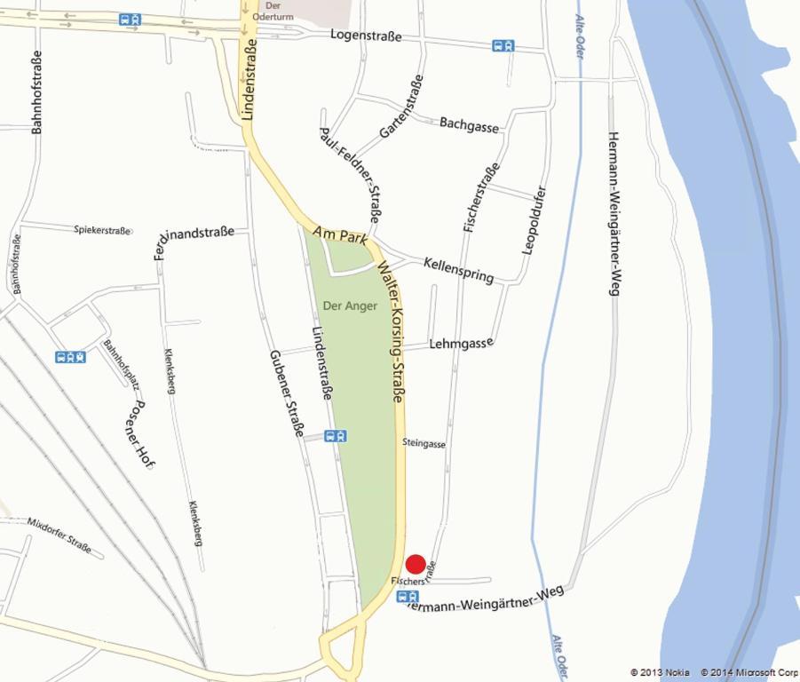 3 Sterne Hotel Frankfurt-Oder Zur Alten Oder Frankfurt  Ngoại thất bức ảnh