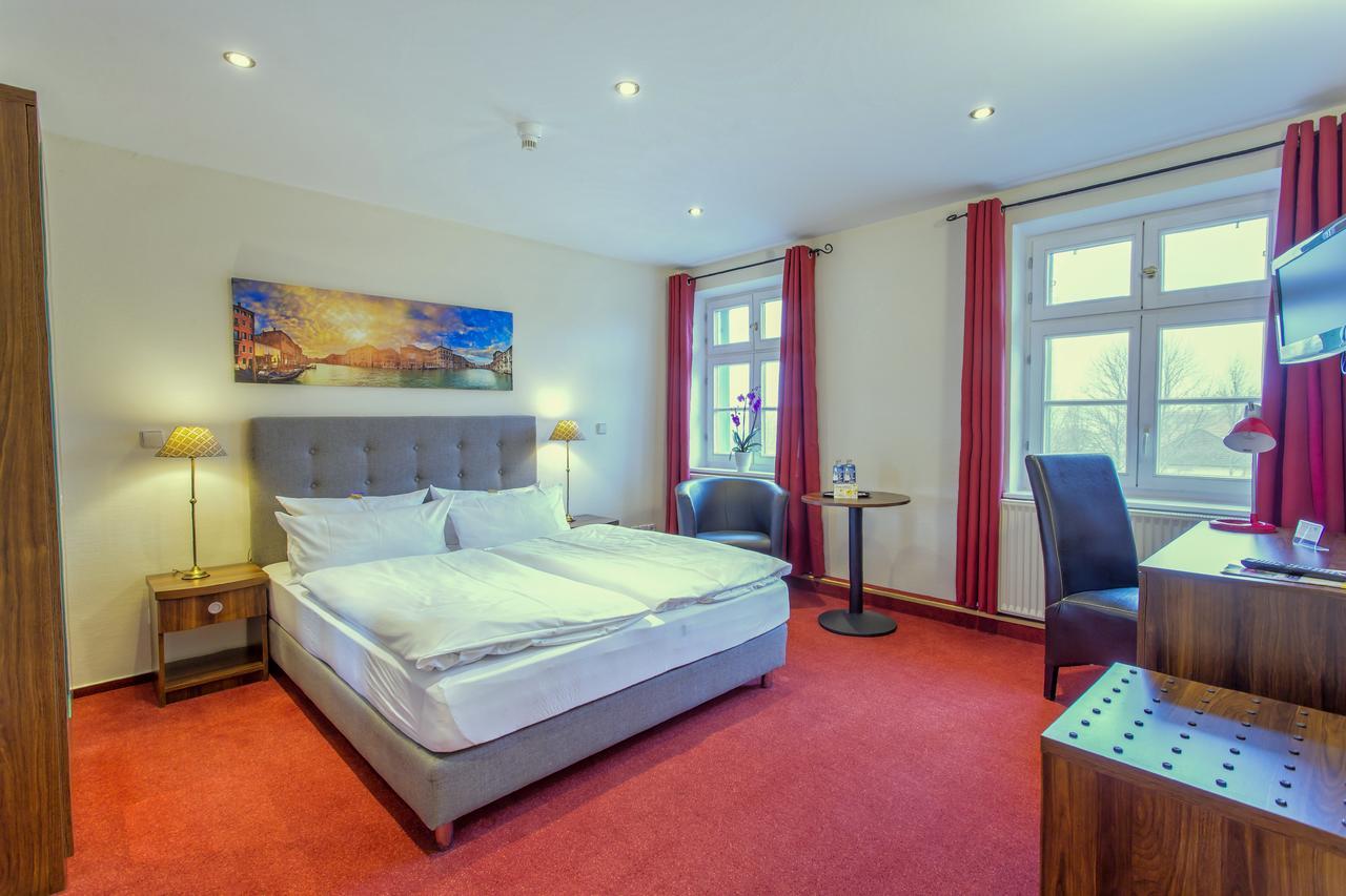 3 Sterne Hotel Frankfurt-Oder Zur Alten Oder Frankfurt  Ngoại thất bức ảnh