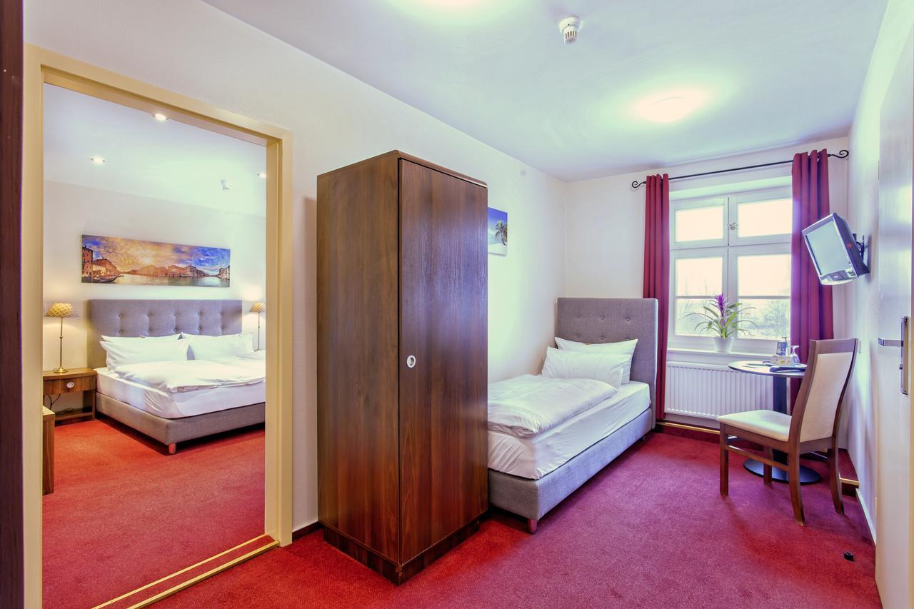 3 Sterne Hotel Frankfurt-Oder Zur Alten Oder Frankfurt  Ngoại thất bức ảnh