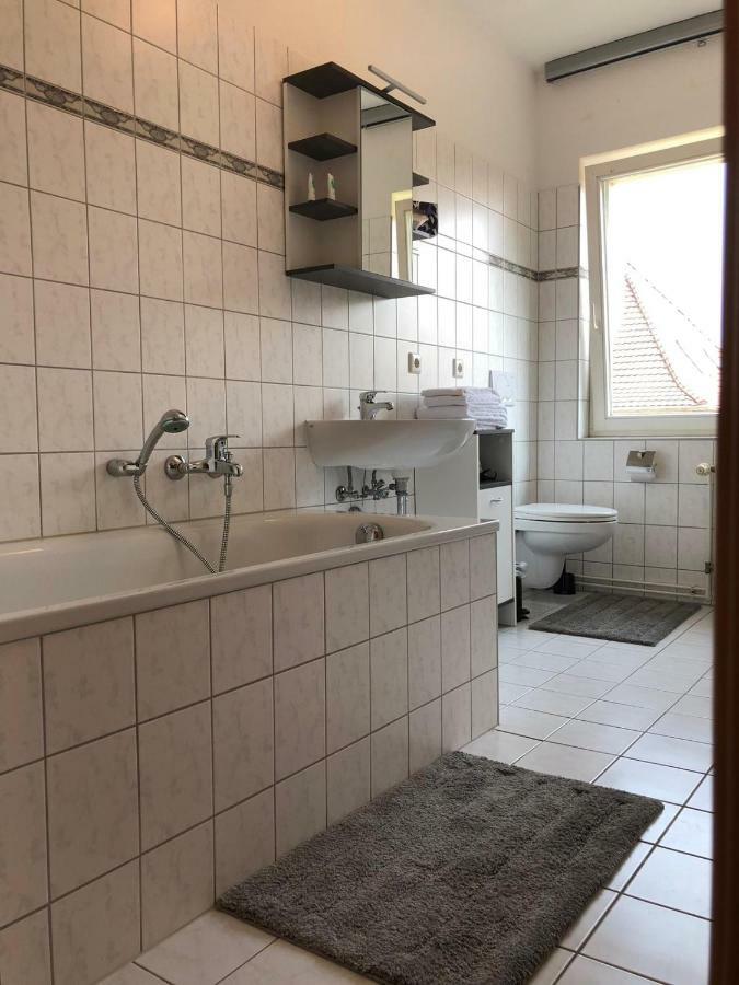 3 Sterne Hotel Frankfurt-Oder Zur Alten Oder Frankfurt  Ngoại thất bức ảnh