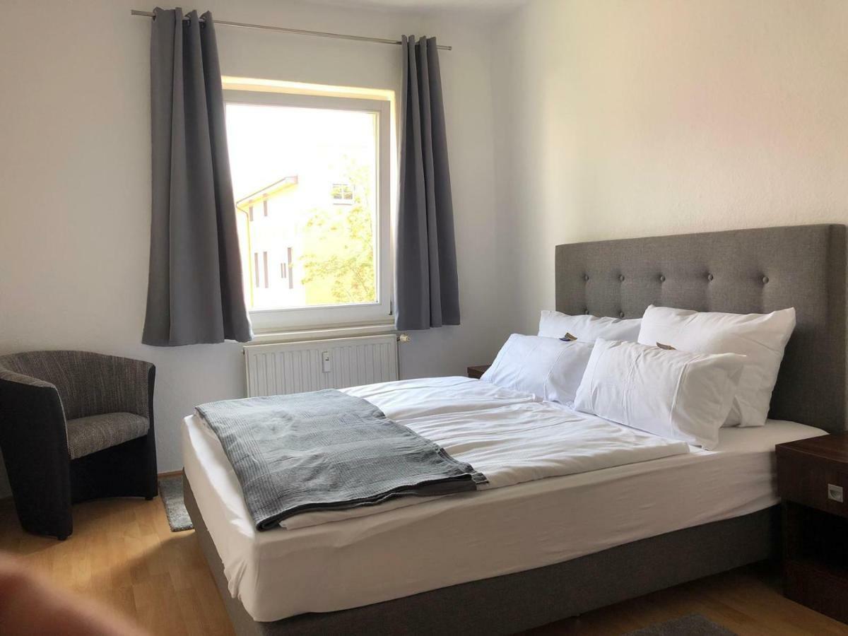 3 Sterne Hotel Frankfurt-Oder Zur Alten Oder Frankfurt  Ngoại thất bức ảnh