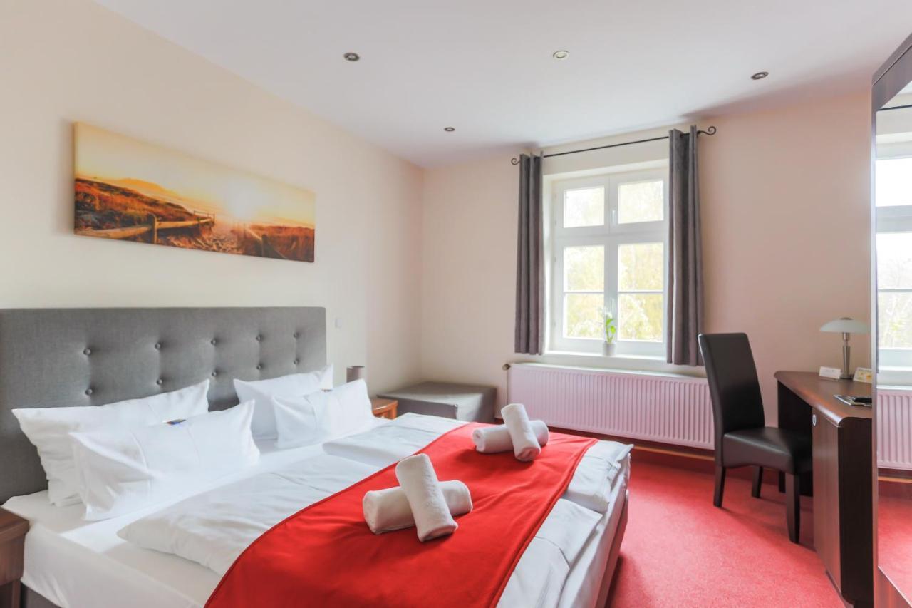 3 Sterne Hotel Frankfurt-Oder Zur Alten Oder Frankfurt  Ngoại thất bức ảnh