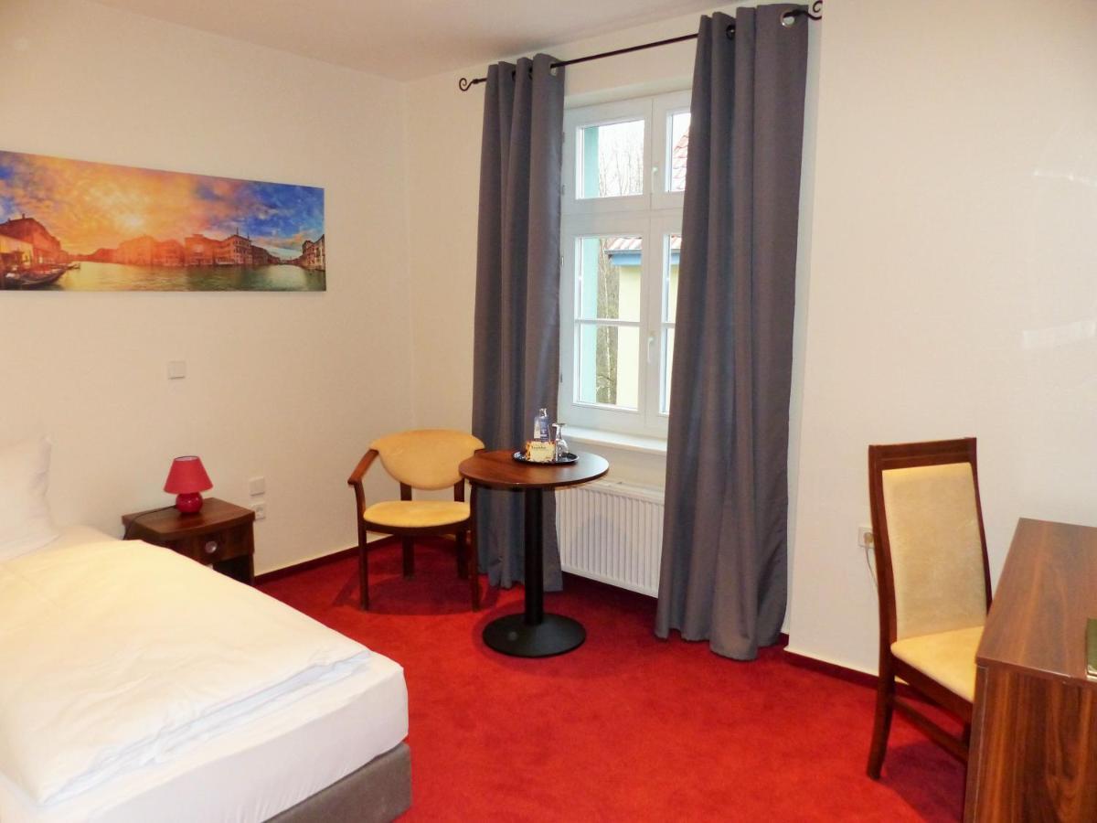 3 Sterne Hotel Frankfurt-Oder Zur Alten Oder Frankfurt  Ngoại thất bức ảnh